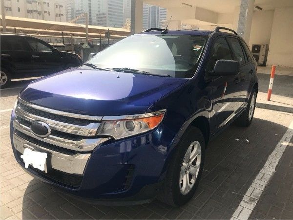  FORD EDGE for sale فورد ايدج للبيع