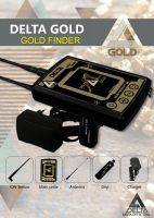 delta gold finder