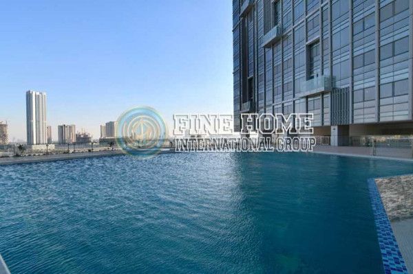 Brand New 3 Bedroom Apartment in Al Reem Island. 