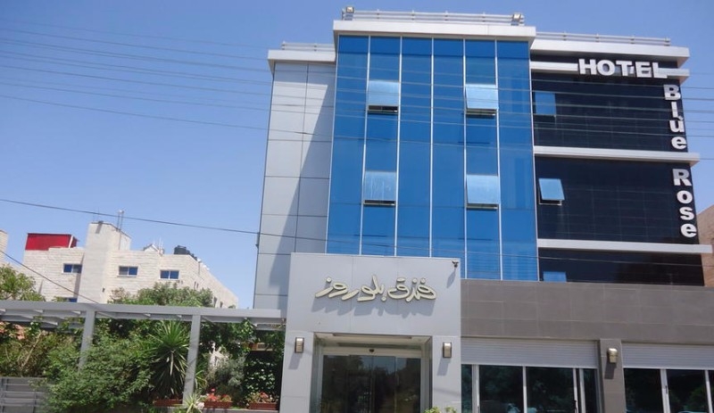 فندق بلو روز / عمان - الاردن 