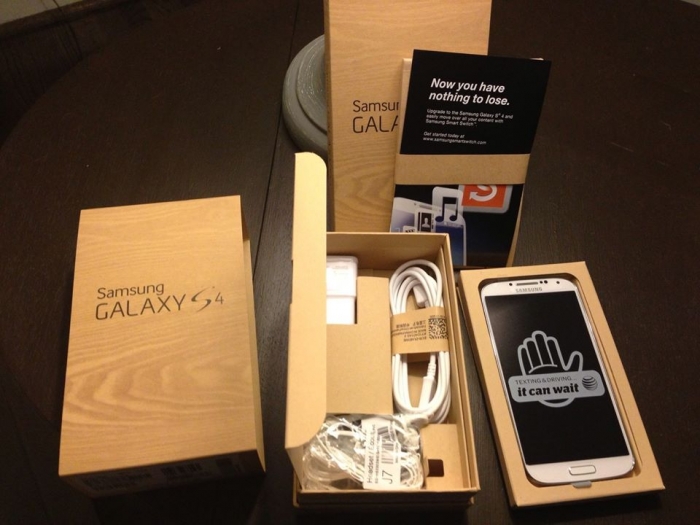 Samsung Galaxy S4 64gb
