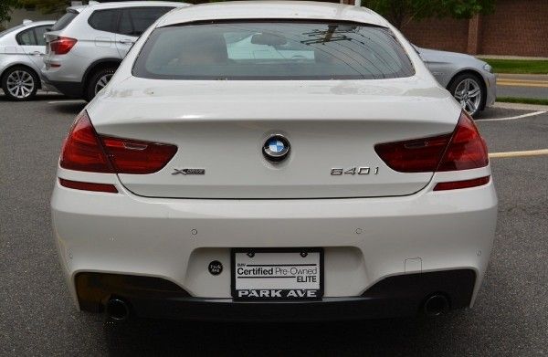 BMW 6 Series 2016 Model for sale 
