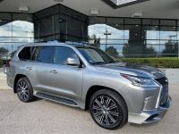 LOOKING TO SELL MY USED 2020 EDITION LEXUS LX570 4WARD FULL OPTION