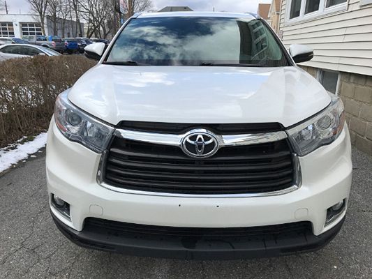 Perfectly Used Toyota Highlander Limited