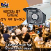 تركيب كاميرات مراقبة في المدارس في اسكندرية تماشيا مع توجيهات وزير الت