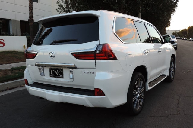  Available for purchase 2016 Lexus LX 570