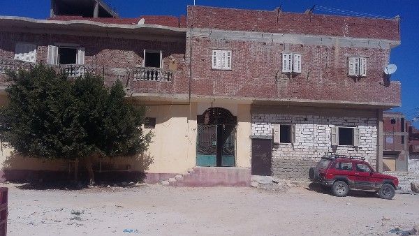 منزل بالسنوسية قبلى بالقرب من اول طريق السلوم وسوق ليبيا
