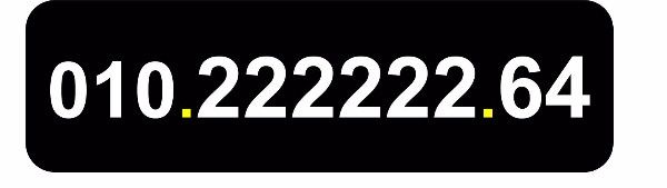 للبيع ارقام مصرية سداسية (999999 &amp; 222222) نادرة ومميزة