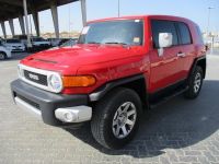 2015 Toyota FJ Cruiser