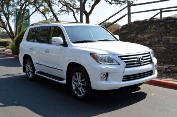 Used Car for sale Lexus LX570 2015 For Sale