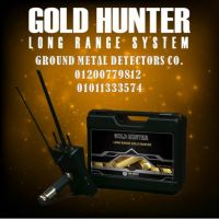  Gold Hunter أحدث الأجهزة الاستشعارية للذهب والفراغات
