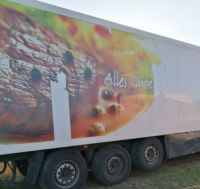 براد شميتز صناعة ألمانية اصلية لنقل اللحوم