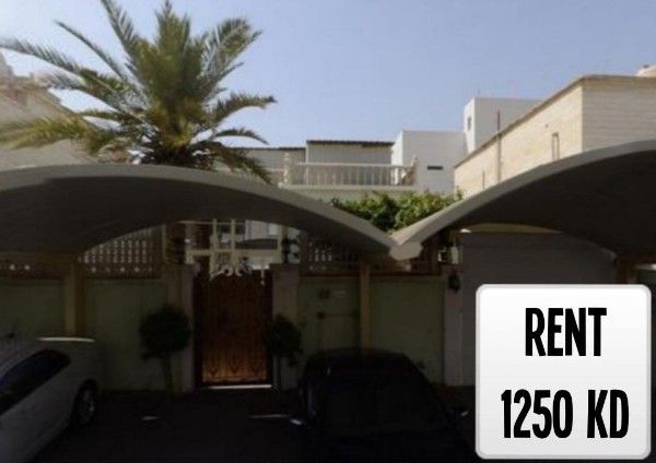 For Rent Fantastic Villa In Faiha For Expats and Westerns Only Aqaratt