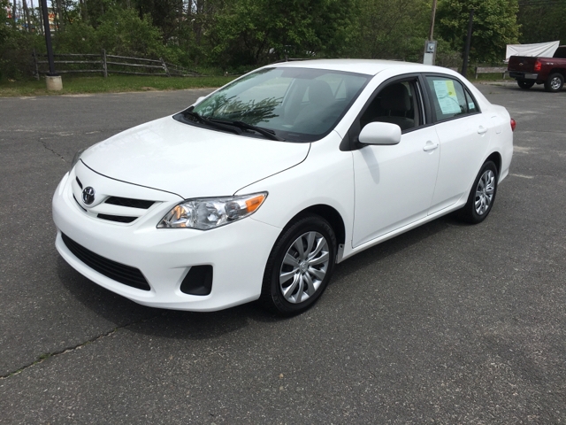 Used 2012 Toyota Corolla For sale