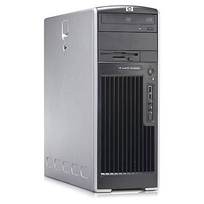Hp xw6600 workstation cache 24mb 8 core
