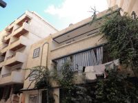 منزل ثلاثة أدوار 166 م بشارع قصر القويرى بالهانوفيل الأسكندرية  للبيع