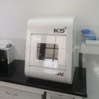 VHF K5+ 5-Axis Dry Dental milling machine