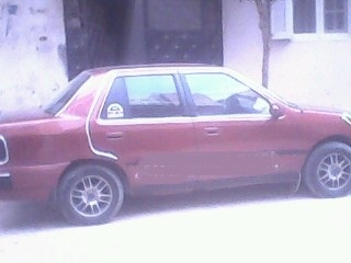 سيارة هيونداى اكسل 1997