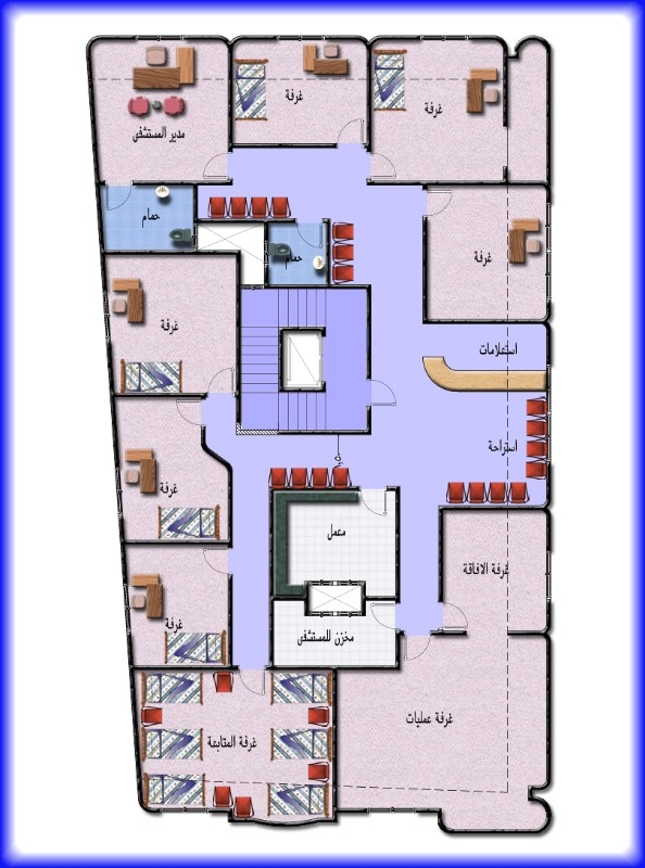 موقع استثماري تجاري اداري سكني