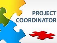 Project Coordinator ( Female is preferred )