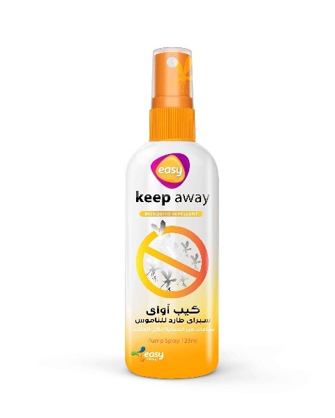 (Keep Away ( Mosquito Repellent  - ايزى كيب اواى