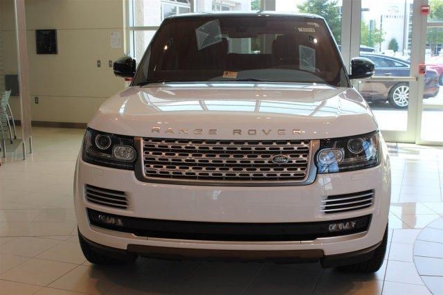 Used 2014 Land Rover Range Sport