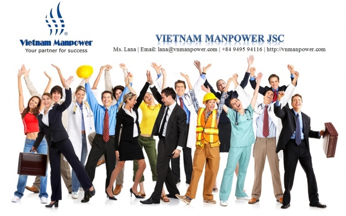 Vietnam Manpower JSC will show you the way to success