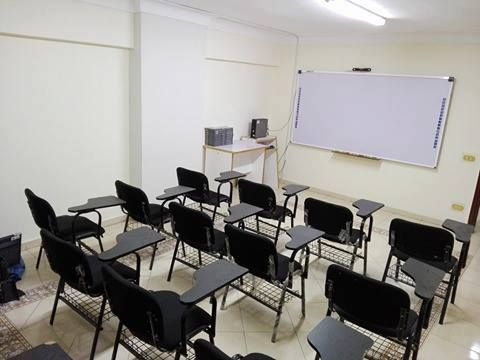 قاعات تعليمية وخدمية للايجار بالعجمي البيطاش باسعار رمزية مساحات مختلة