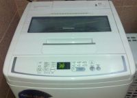 samsung washing machine