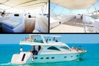  YACHT FOR SALE 80 feet