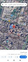 موقع مميز بوسط القاهرة قريب من مترو الأنفاق ومستشفى و مطافى وقسم شرطه 