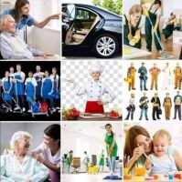 كل احتياجاتك من عمالة منزلية كالشغالات وراعيات المسنين 01275550242