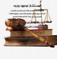 محامي قضايا جنح في مصر 