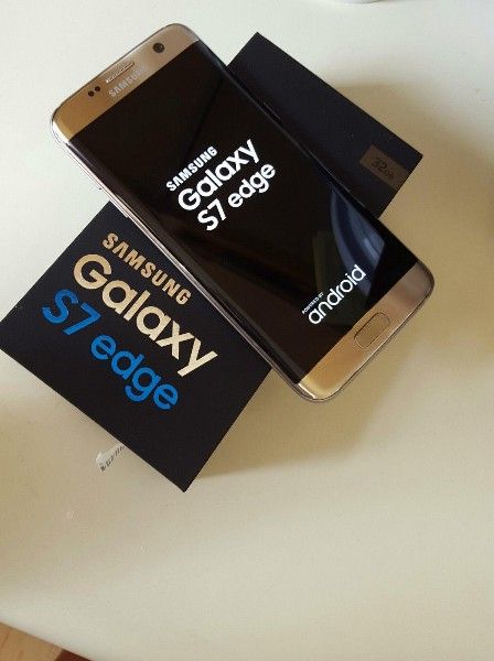 Samsung Galaxy S7 EDGE 64GB/128GB Unlocked Smartphone