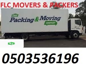 AL AIN HOUSE FURNITURE MOVERS &amp; PACKERS IN AL AIN 0503536196