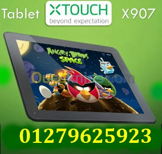 تابلت للبيع Xtouch X907 بضمان التوكيل