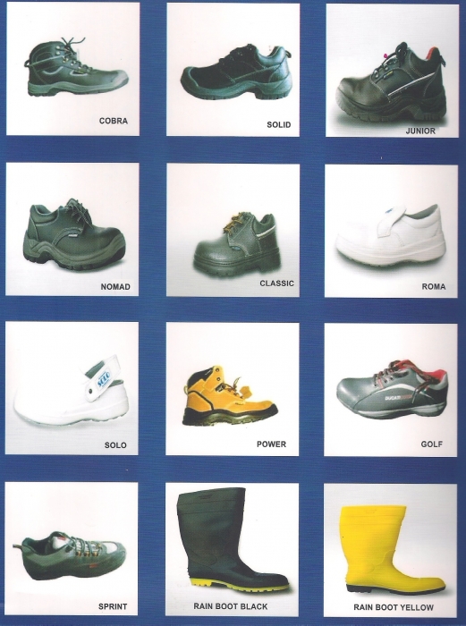 safety shoes-safety product احذية السلامة- ادوات السلامة (GIS-HAMMER)