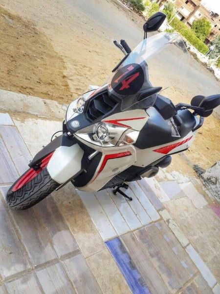 سكوتر بينيلي كافينيرو سبورت 150cc