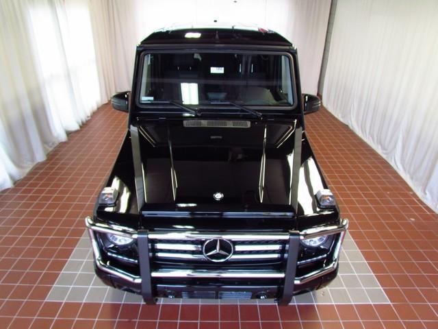 2015 Mercedes-Benz G63 AMG