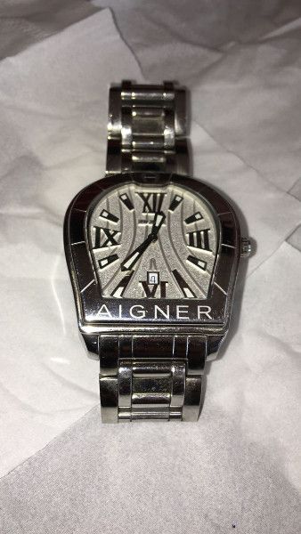 aigner watch