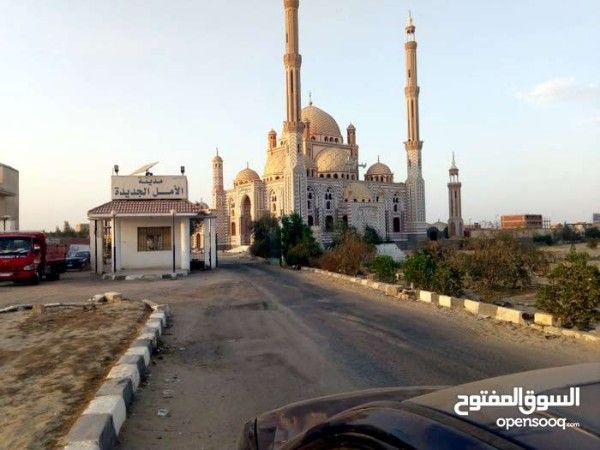 قطع اراضي بسعر الحرق بمدينة الامل الجديدة 