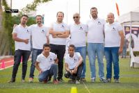 Africano k9 Academy لتدريب الكلاب