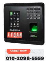 للبيع جهاز بصمة ZKTeco IClock9000-G