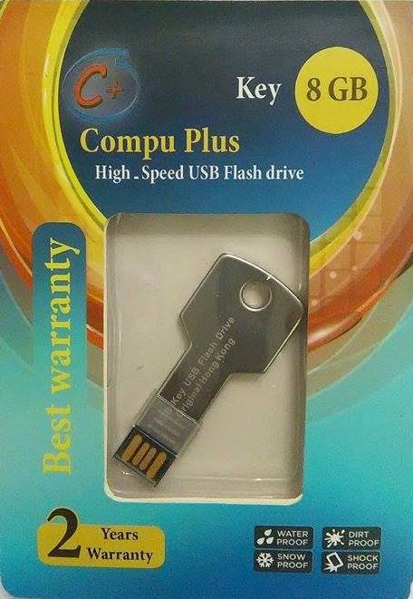 USB  flash memory like &quot; key &quot; 