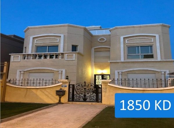 Fantastic 5BR Villa In Shuhadaa For Rent with Garden Aqaratt 22414100