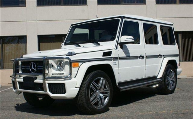 2013 مرسيدس بنز G63 للبيع