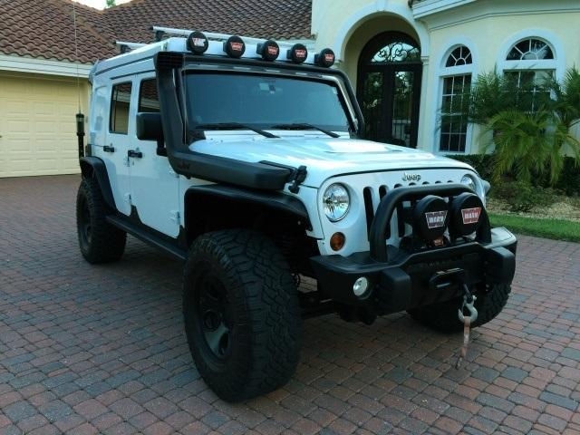 Used 2013 Jeep Wrangler Unlimited Rubicon