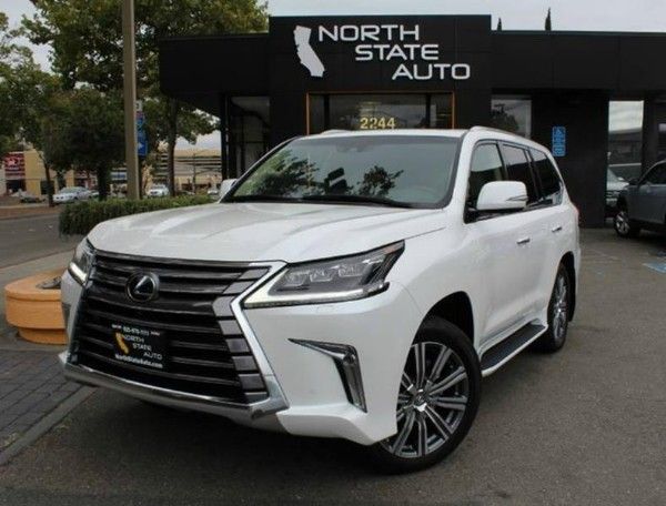 Lexus Lx570 2017.....$15000...Whatsapp +17027205846