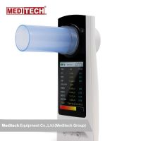 SpirOx plus جهاز قياس التنفس 