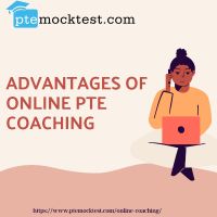 Advantages of online PTE coaching